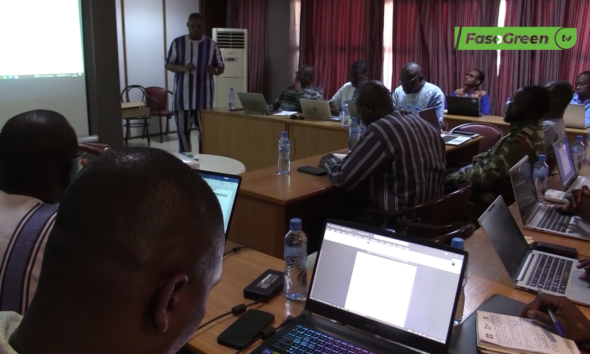 Capture 4 Initiative Grande Muraille Verte pour le Sahel et le Sahara: Le Burkina Faso vers la mise en place d'une coalition nationale