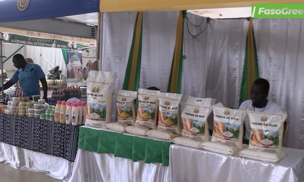 Capture ELEMENT 2 13ème édition des Journées Agroalimentaires : Zoom sur deux structures de transformation des produits locaux