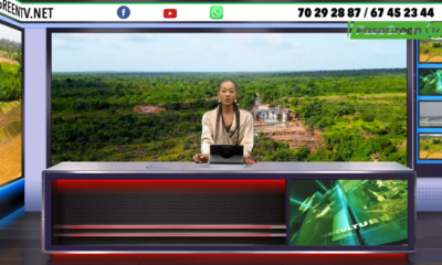 Capture decran 2025 12 01 180552 JT DU 1 DECEMBRE 2025 : Retrouvez le journal de 18h45 avec Sara BOUGOUMA