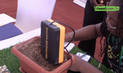 Capture decran 2025 12 03 a 09.36.38 Un capteur intelligent dans les champs : La technologie au service des producteurs burkinabè