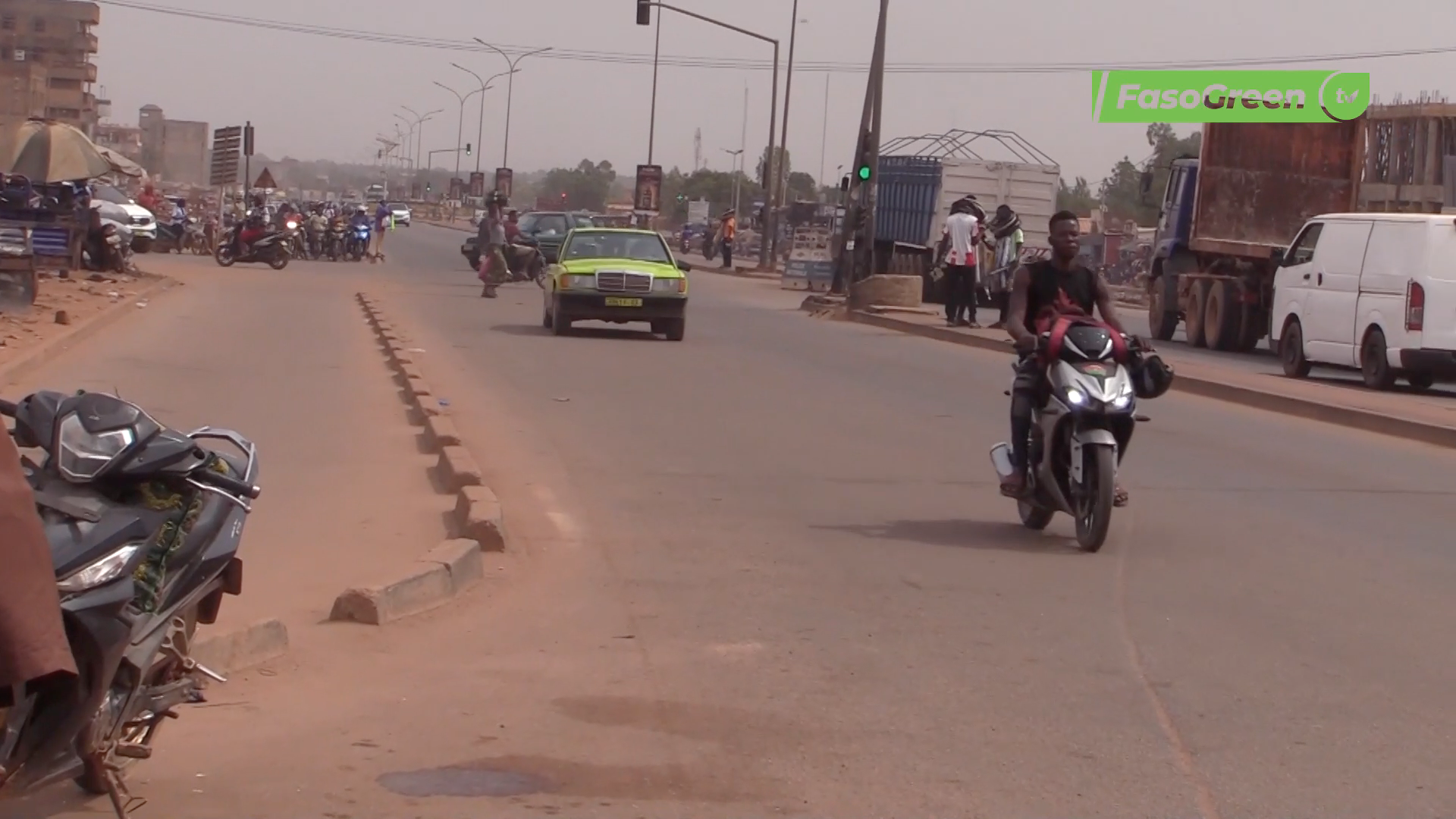 3. Zéro sachet plastique dans les marchés : plus de 600 sacs écologiques distribués