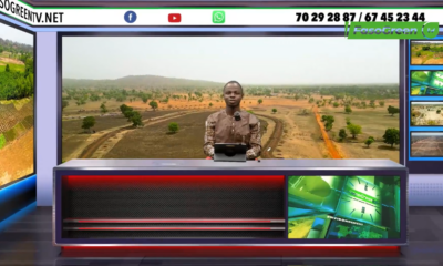 Capture decran 2025 12 10 165755 JT DU 10 DECEMBRE 2025 : Retrouvez le journal de 18h45 avec Mamadou SOARE