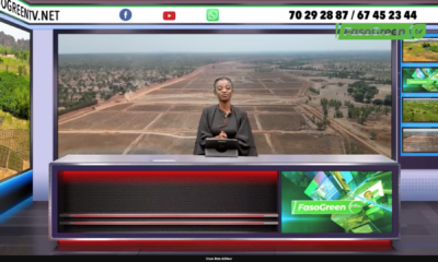 Capture decran 2025 12 12 a 11.17.30 JT DU 11 DECEMBRE 2025: Retrouvez le journal de 18h45 avec Bernadine OUEDRAOGO