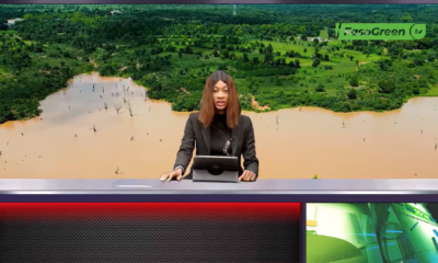 Capture decran 2025 12 19 a 18.54.30 1 JT DU 19 DECEMBRE 2025 : Retrouvez le journal de 18h45 avec Sara BOUGOUMA