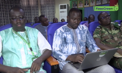 Capture decran 2025 12 26 a 14.53.03 Assemblée Générale du SP-CNDD : Le bilan de l’année 2025 dressé et le programme de 2026 établi