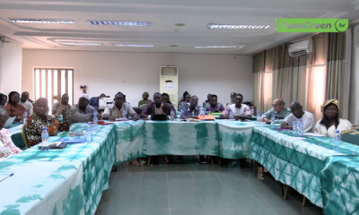 Capture decran 2025 12 26 a 14.53.21 Protection du Patrimoine Génétique Africain : La COPAGEN aux avant-postes