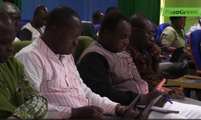 cap 1 1 Session ordinaire du comité directeur de l’Initiative Life-AR : Deux documents stratégiques soumis à examen