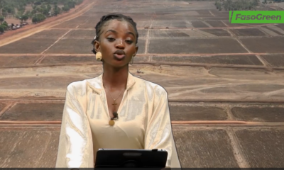 cap JT DU 04 DECEMBRE 2025 : Retrouvez le journal de 18h45 avec Bernadine OUEDRAOGO