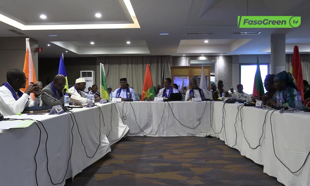 vlcsnap 2025 12 09 08h44m12s756 Conseil des ministres de l’ABN : Retour sur les conclusion de la 44ème session  