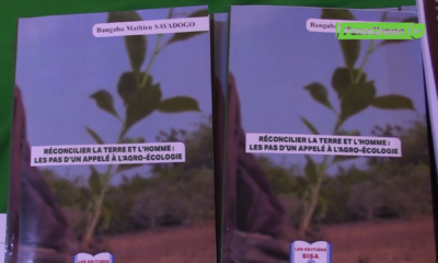 vlcsnap 2025 12 09 08h57m16s076 Parution littéraire : une œuvre exclusive sur l'agroécologie dédicacée