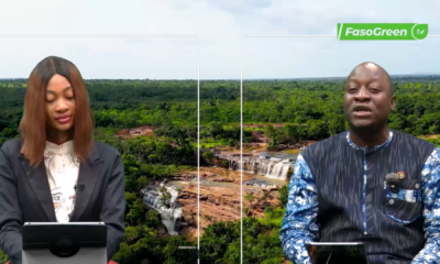 vlcsnap 2025 12 23 12h58m42s222 Invité du journal : Dr Christian Gaël SOMDA dresse le bilan de la 3ème édition de l'ANEV