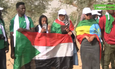 CAP 1 1 Caravane verte des jeunes de la grande muraille verte : la randonnée se poursuit au Niger