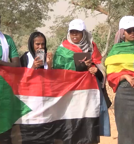 CAP 1 1 Caravane verte des jeunes de la grande muraille verte : la randonnée se poursuit au Niger