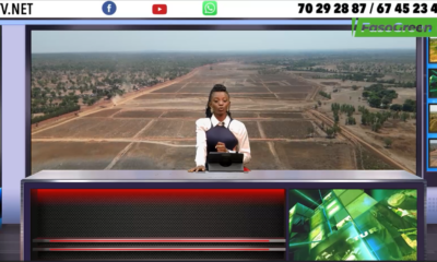 CAP DU 22 JT DU 22 JANVIER 2026: Retrouvez le journal de 18h 45 avec Bernadine OUEDRAOGO