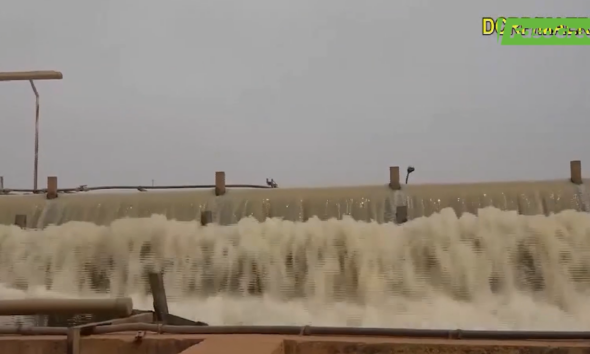 CAP1 1 Approvisionnement en eau potable : Le ministre d’État, ministre en charge de l’eau donne des instructions ferme