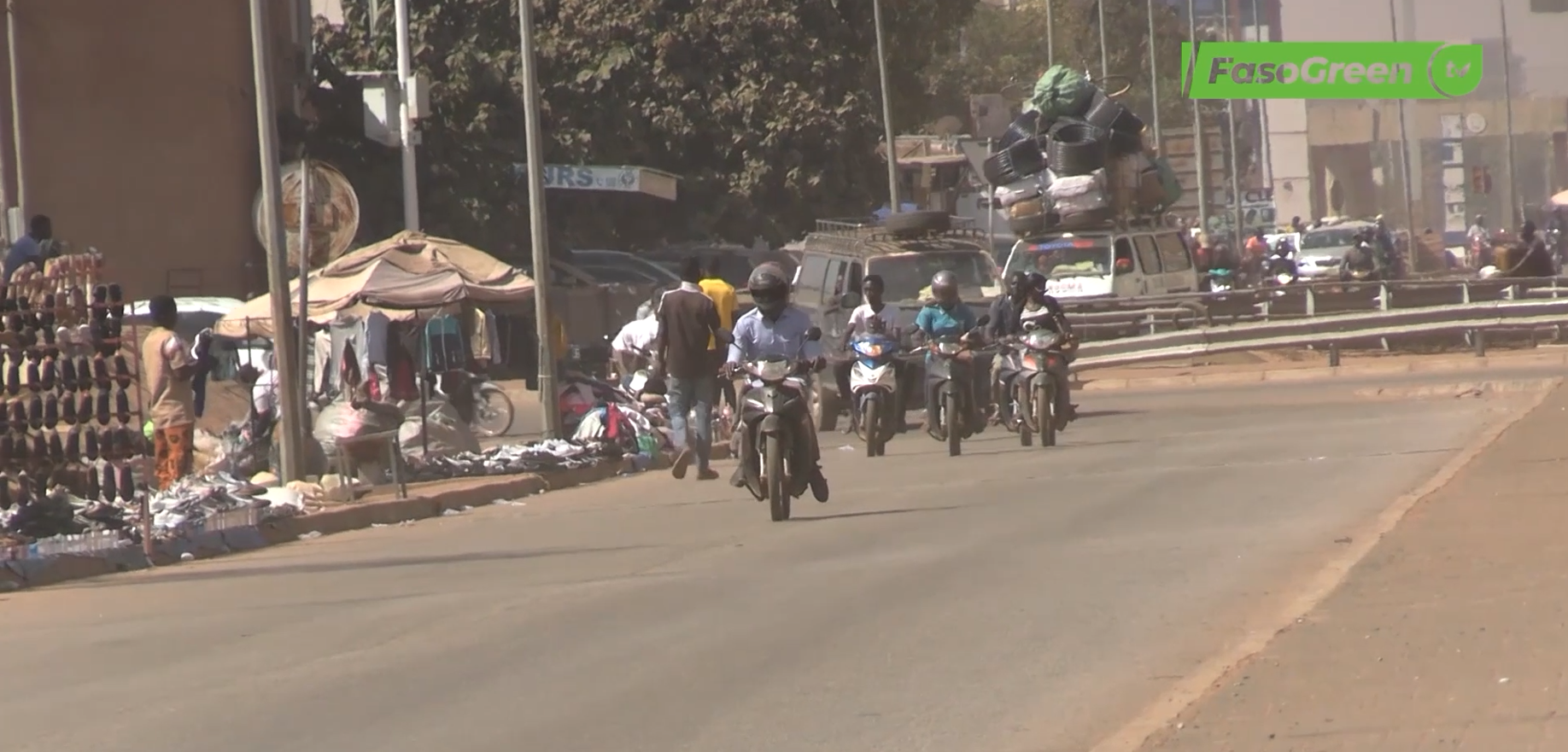 Capture I Variation climatique : Des Burkinabè s’interrogent