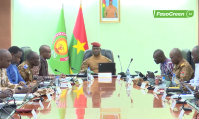 Capture I Conseil des ministres du 22 janvier : un rapport d'investissement adopté pour le compte de l'année 2026