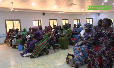 Capture III 1 Transformation agroalimentaire : les capacités de plus d’une soixantaine de femmes et de jeunes renforcés par la MUFEDE