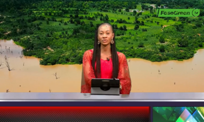 Capture JT DU 09 JT DU 09 JANVIER 2026 : Retrouvez le journal de 18h45 avec Sara BOUGOUMA