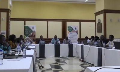 Projet PACAR : Un atelier de reversement se tient à Ouagadougou