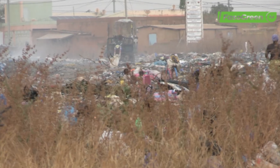 Capture decran 2026 01 13 094252 Décharge de karpala : de la fumée qui dérange