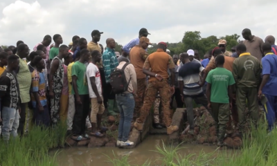 2. Remaniement ministériel : Le commandant Ismaël SOMBIÉ ajoute le secteur de l’Eau à son portefeuille
