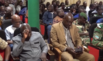 3. Remaniement du gouvernement : historique des dénominations du Ministère en charge de l'Environnement