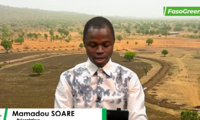 Capture decran 2026 01 21 161130 JT DU 21 JANVIER 2026: Retrouvez le journal de 18h 45 avec Mamadou SOARE