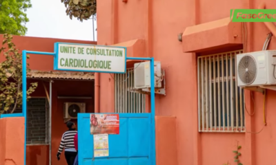 3. Amélioration de l'offre sanitaire : le plateau technique du CHU Yalgado relevé