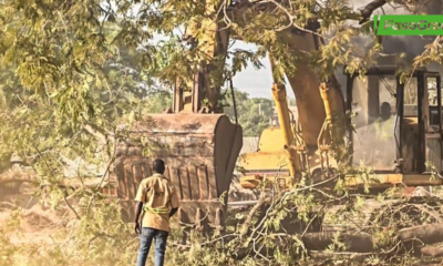 cap1 Brève: Un abattoir moderne de près de 3 milliards de F CFA en construction à Banfora