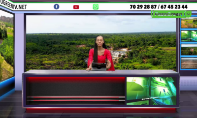 vlcsnap 2026 01 05 19h39m12s422 JT DU 05 JANVIER2026 : Retrouvez le journal de 18h45 avec Sara BOUGOUMA