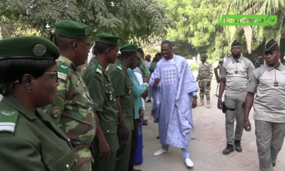 vlcsnap 2026 01 06 10h22m26s408 Traditionnelle montée des couleurs: Roger Baro trace la feuille de route de son département