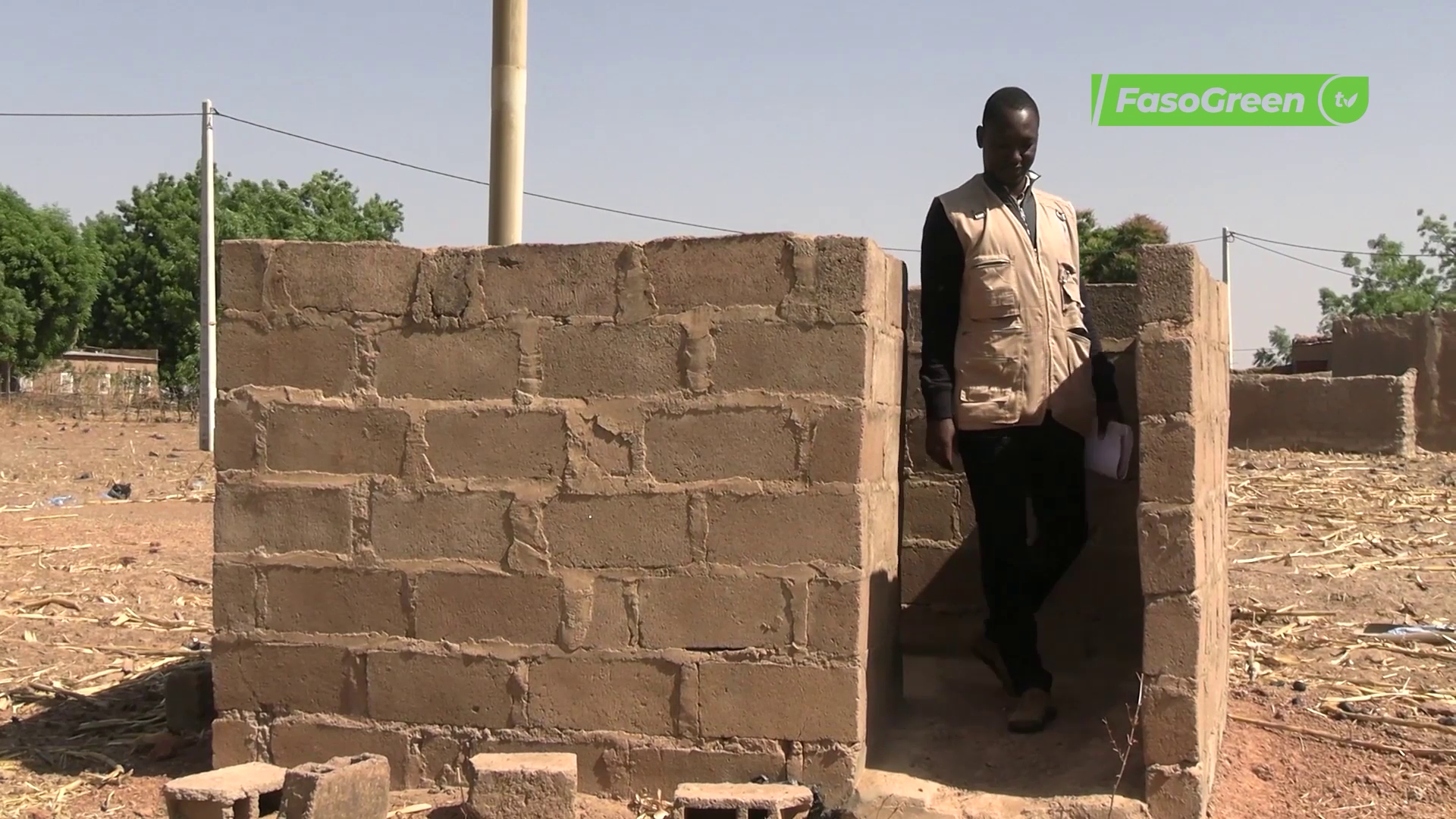 vlcsnap 2026 01 06 10h25m54s446 Accès à l’assainissement dans le Nazinon : Zoom sur les acquis