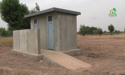vlcsnap 2026 01 24 13h57m58s164 Journée Mondiale des Toilettes 2025 au Burkina : Le MEEA renforce les infrastructures d’assainissement