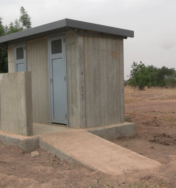 vlcsnap 2026 01 24 13h57m58s164 Journée Mondiale des Toilettes 2025 au Burkina : Le MEEA renforce les infrastructures d’assainissement