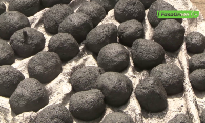 vlcsnap 2026 01 26 17h52m02s745 Promotion du charbon écologique : Dame DOUMDÉ en fait son cheval de bataille