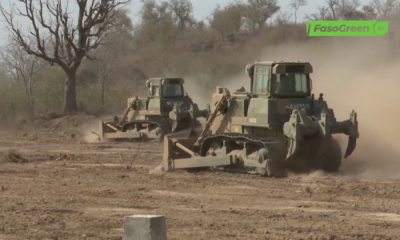 vlcsnap 2026 01 26 17h53m46s860 Première phase de l’autoroute Ouaga-Bobo : 232 km nettoyés sur les 322 prévus