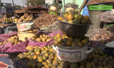 CAP002 Produits forestiers non ligneux : Dame COMPAORÉ en fait la commercialisation depuis 5 ans