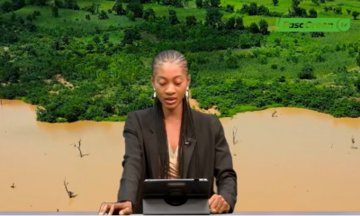 Capture JT DU 06 JT DU 06 FEVRIER 2026 : Retrouvez le journal de 18H 45 avec Sara BOUGOUMA