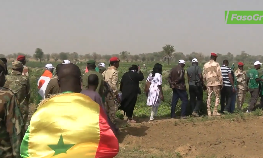 JT DU 03FEVRIER 2026 : Retrouvez le journal de 18H 45 avec Sara BOUGOUMA