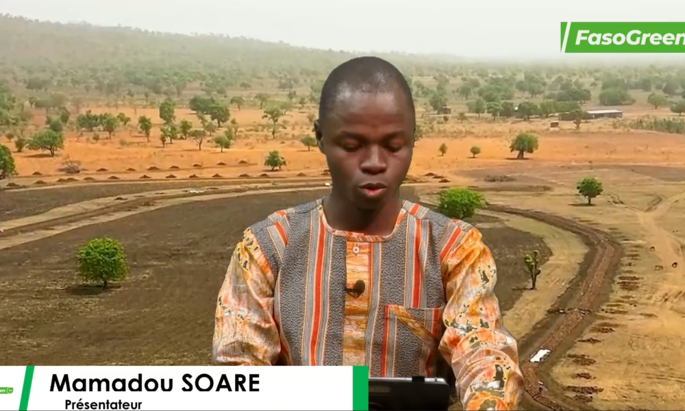 Capture decran 2026 02 11 162119 JT DU 11 FEVRIER 2026 : Retrouvez le journal de 18 h 45 avec Mamadou SOARE