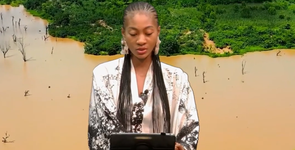 JT DU 06 MARS 2026 : Retrouvez le journal de 18h45 avec Sara BOUGOUMA