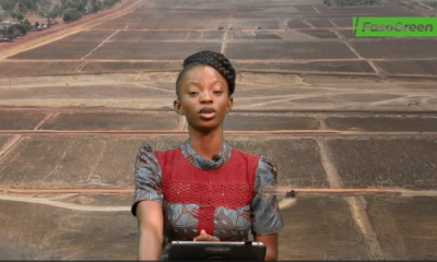 cap 12 JT DU 12 FEVRIER 2026 : Retrouvez le journal de 18 h 45 avec Bernadine OUEDRAOGO