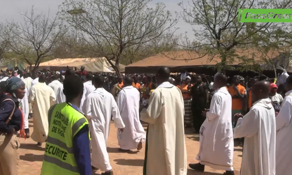 cap3 Pèlerinage diocésain de Yagma : Ferveur spirituelle et engagement citoyen au rendez-vous