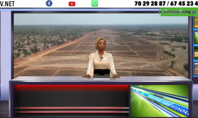 CAP JT DU 12 MARS 2026: Retrouvez le journal de 18h45 avec Bernadine OUEDRAOGO