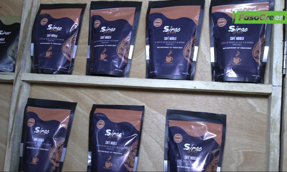 CAP 3 SIRAC : L’alternative africaine au café