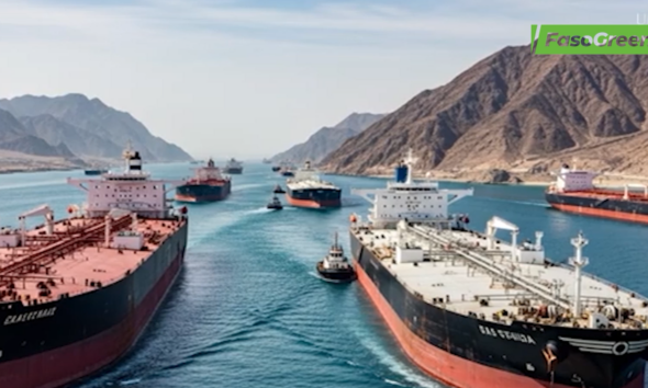 CAP 4 Fermeture du Detroit d’Ormuz : Quels risques pour l’Afrique ?