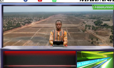 CAP 6 JT DU 26 MARS: Retrouvez le journal de 18h45 avec Mamadou SOARE