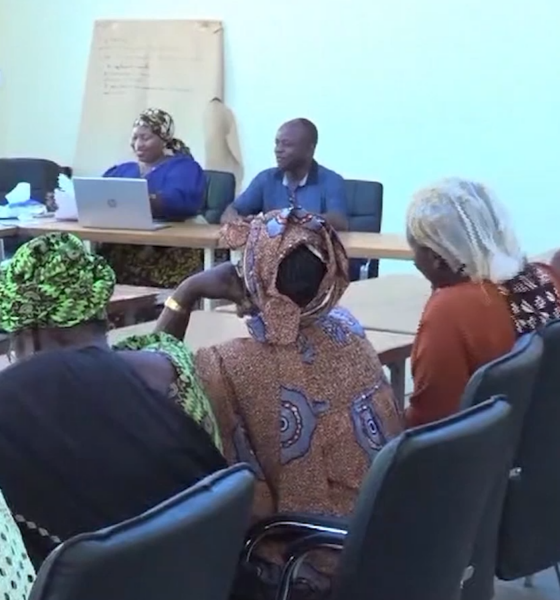 CAP003 1 Implantation d’usine de transformation dans les Tannounyan : Les femmes battantes de la région saluent le projet