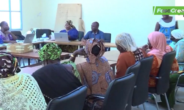 CAP003 1 Implantation d’usine de transformation dans les Tannounyan : Les femmes battantes de la région saluent le projet